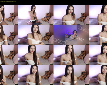 unfamiliarx — 70 minute Chaturbate female cam show recording, 1080p, May 2, 2020