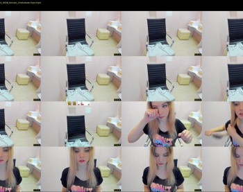 veronica_space — 10 minute Chaturbate female cam show recording, 1080p, May 3, 2020