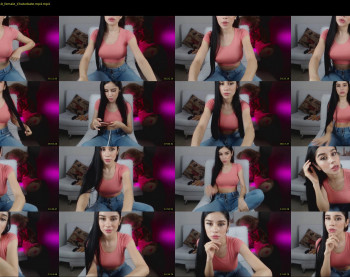 vicky_g21 — 21 minute Chaturbate female cam show recording, 720p, May 2, 2020