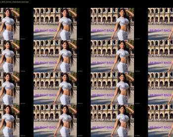 vicky_g21 — 9 minute Chaturbate female cam show recording, 720p, May 2, 2020