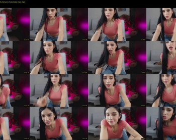 vicky_g21 — 44 minute Chaturbate female cam show recording, 720p, May 2, 2020