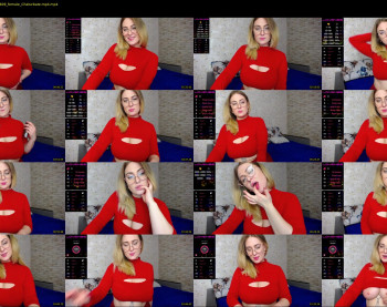 victoriafalls — 14 minute Chaturbate female cam show recording, 720p, May 2, 2020