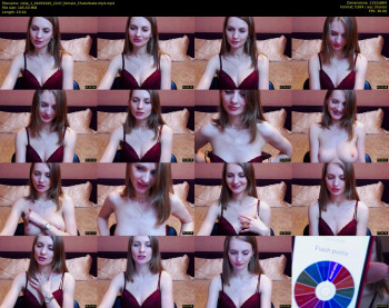 viola_1 — 11 minute Chaturbate female cam show recording, 720p, May 2, 2020