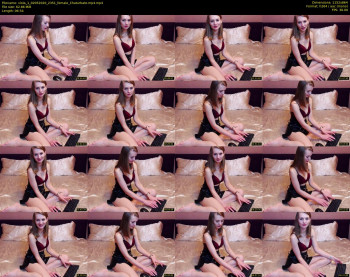 viola_1 — 7 minute Chaturbate female cam show recording, 720p, May 2, 2020