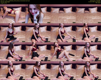 viola_1 — 45 minute Chaturbate female cam show recording, 720p, May 2, 2020