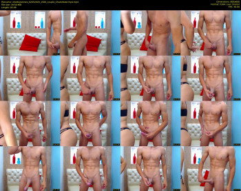 xhottoyszonex — 6 minute Chaturbate couple cam show recording, 480p, May 2, 2020