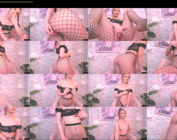 yourmidnightcoffee — 73 minute Chaturbate female cam show recording, 1080p, May 2, 2020