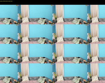 _0k_ — 24 minute Chaturbate female cam show recording, 1080p, May 3, 2020