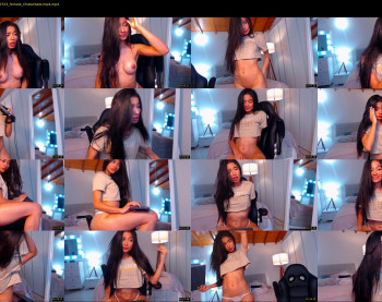 _hellokitty01 — 59 minute Chaturbate female cam show recording, 1080p, May 3, 2020