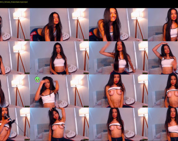 _hellokitty01 — 6 minute Chaturbate female cam show recording, 1080p, May 3, 2020