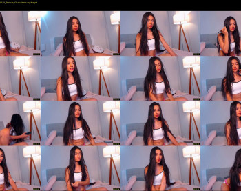 _hellokitty01 — 11 minute Chaturbate female cam show recording, 1080p, May 4, 2020