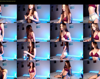 _stella_rose_ — 70 minute Chaturbate female cam show recording, 1080p, May 3, 2020