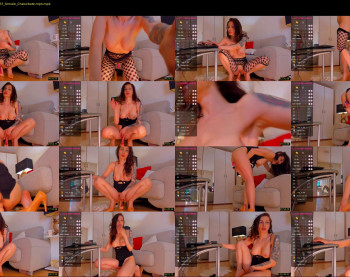 aariana4u — 71 minute Chaturbate female cam show recording, 1080p, May 3, 2020