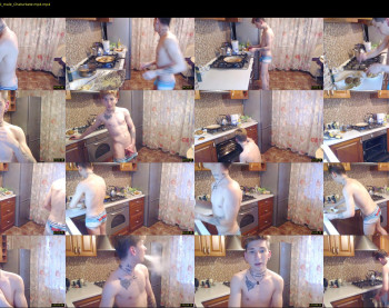 adanstar — 80 minute Chaturbate male cam show recording, 720p, May 3, 2020