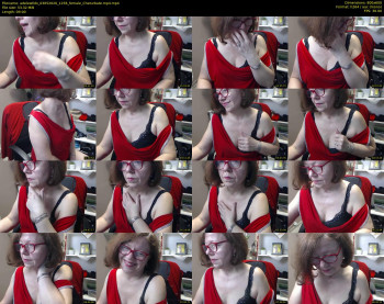 adelewildx — 9 minute Chaturbate female cam show recording, 480p, May 3, 2020