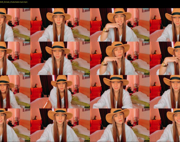 alexispeach — 7 minute Chaturbate female cam show recording, 720p, May 3, 2020