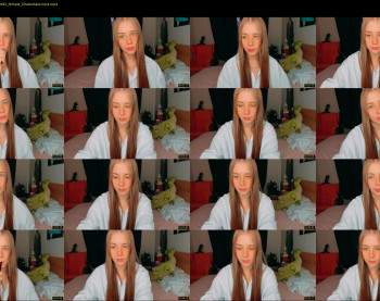 alexispeach — 6 minute Chaturbate female cam show recording, 720p, May 3, 2020