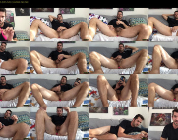 alphamasterjax — 115 minute Chaturbate male cam show recording, 720p, May 4, 2020