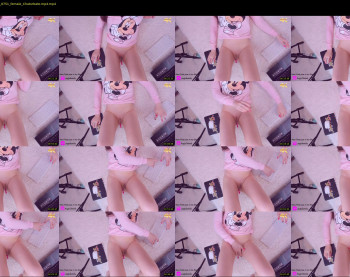 angie_daniels — 4 minute Chaturbate female cam show recording, 1080p, May 3, 2020