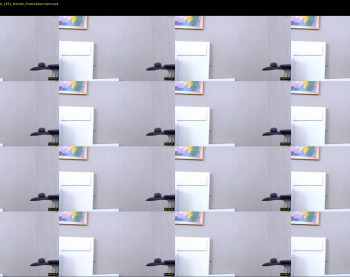 anisston_boods — 12 minute Chaturbate female cam show recording, 720p, May 3, 2020