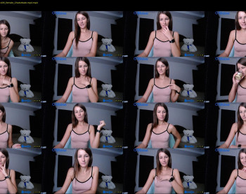 anna_shine_ — 19 minute Chaturbate female cam show recording, 720p, May 3, 2020