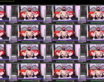 annajelly — 89 minute Chaturbate couple cam show recording, 1080p, May 4, 2020