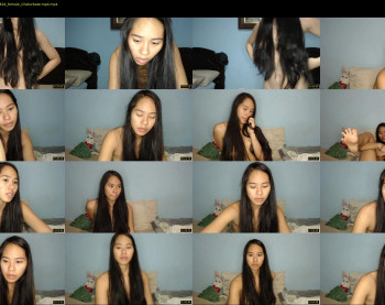 annaxnasty — 27 minute Chaturbate female cam show recording, 720p, May 3, 2020