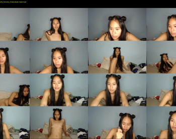 annaxnasty — 120 minute Chaturbate female cam show recording, 720p, May 4, 2020