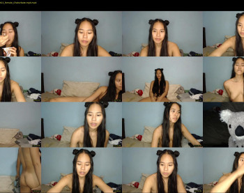 annaxnasty — 115 minute Chaturbate female cam show recording, 720p, May 4, 2020