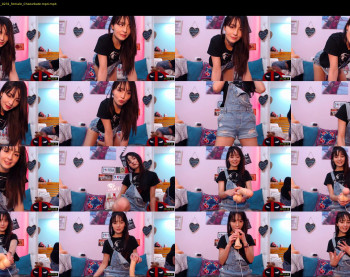 annie_dreams — 10 minute Chaturbate female cam show recording, 1080p, May 4, 2020