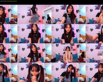annie_dreams — 70 minute Chaturbate female cam show recording, 1080p, May 4, 2020