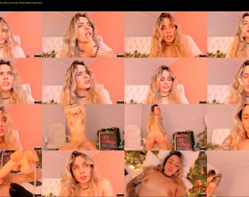 antonia_savatto — 72 minute Chaturbate female cam show recording, 1080p, May 4, 2020