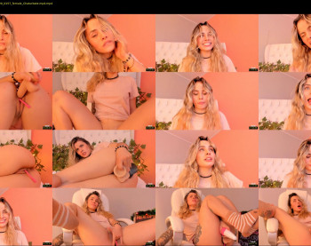 antonia_savatto — 68 minute Chaturbate female cam show recording, 1080p, May 4, 2020