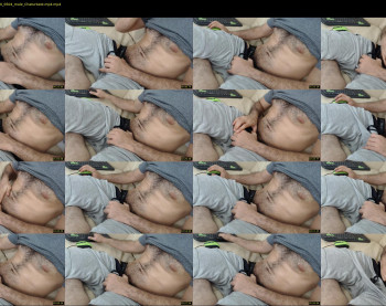 antonywebcam — 7 minute Chaturbate male cam show recording, 1080p, May 4, 2020