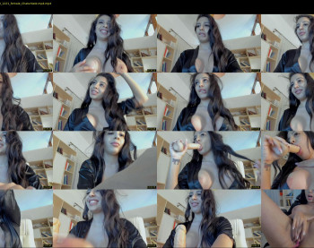 arabiansweety — 23 minute Chaturbate female cam show recording, 720p, May 3, 2020