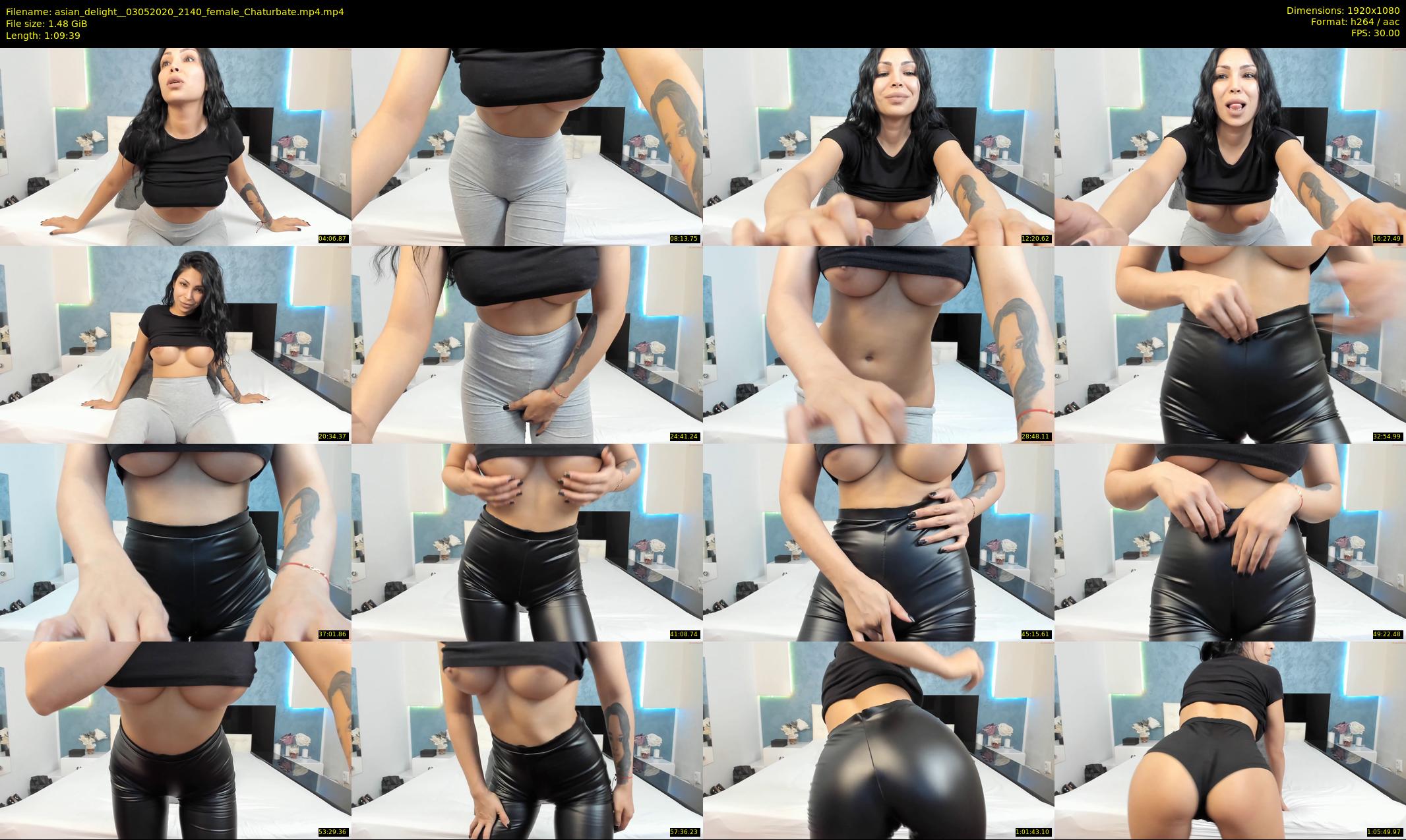 asian_delight_ — 70 minute Chaturbate female cam show recording, 1080p, May 3, 2020