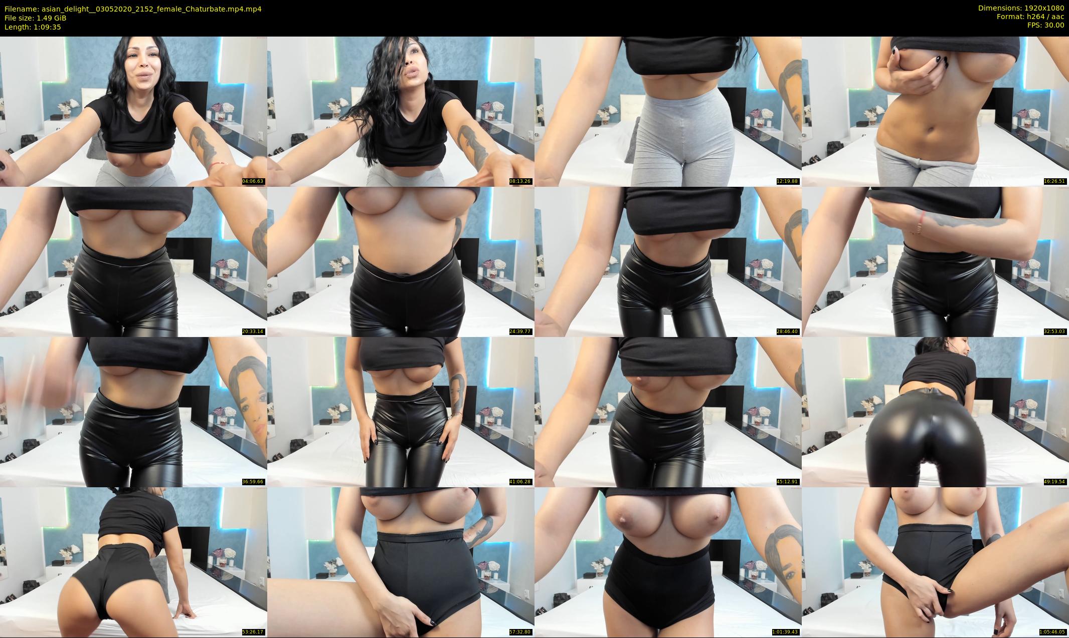 asian_delight_ — 70 minute Chaturbate female cam show recording, 1080p, May 3, 2020