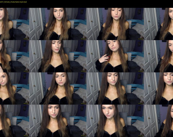babelucy_18 — 8 minute Chaturbate female cam show recording, 1080p, May 3, 2020