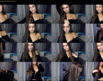 babelucy_18 — 52 minute Chaturbate female cam show recording, 1080p, May 3, 2020