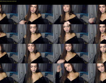 babelucy_18 — 14 minute Chaturbate female cam show recording, 1080p, May 3, 2020
