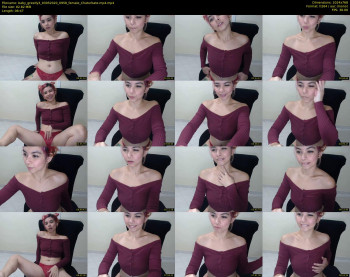 baby_greedy3 — 9 minute Chaturbate female cam show recording, 720p, May 3, 2020