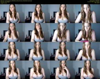 barbysweet1 — 32 minute Chaturbate female cam show recording, 480p, May 4, 2020