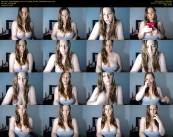 barbysweet1 — 67 minute Chaturbate female cam show recording, 480p, May 4, 2020