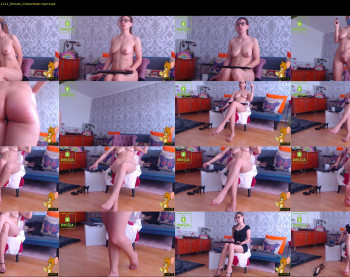 bella_antonia — 70 minute Chaturbate female cam show recording, 720p, May 3, 2020