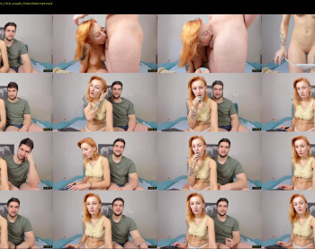 bethanie_derek — 28 minute Chaturbate couple cam show recording, 720p, May 3, 2020