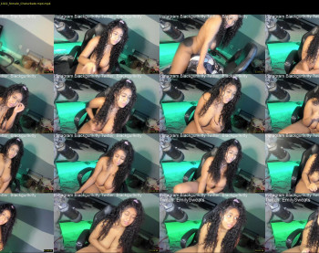 blackgurlkitty — 63 minute Chaturbate female cam show recording, 1080p, May 3, 2020