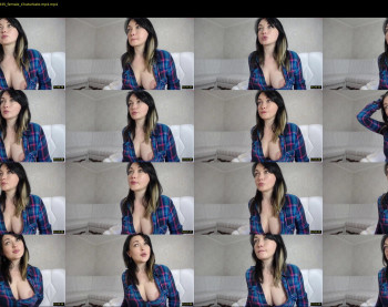 blueeyeess — 31 minute Chaturbate female cam show recording, 720p, May 3, 2020
