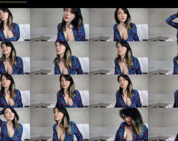 blueeyeess — 26 minute Chaturbate female cam show recording, 720p, May 3, 2020