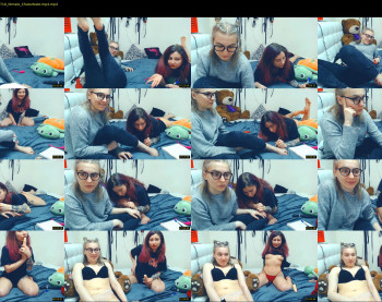 boooooom_ — 63 minute Chaturbate female cam show recording, 720p, May 3, 2020