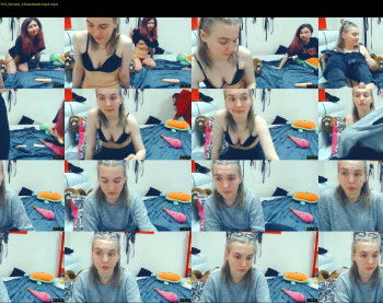 boooooom_ — 13 minute Chaturbate female cam show recording, 720p, May 3, 2020
